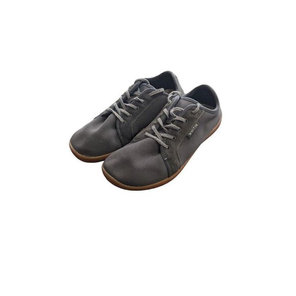 Whitin‎ Barefoot Shoes Mens US 9 EU 43 Gray Minimalist Zero Drop Running Sneaker - Picture 1 of 7